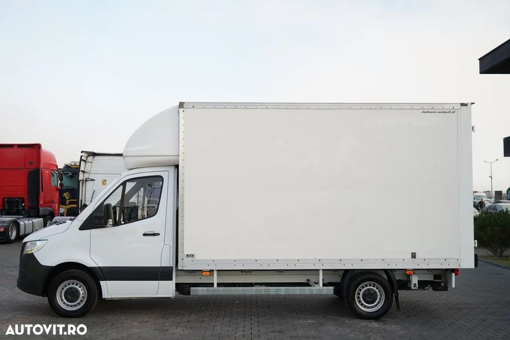 Mercedes-Benz SPRINTER / CONTAINER / 2019 - 6