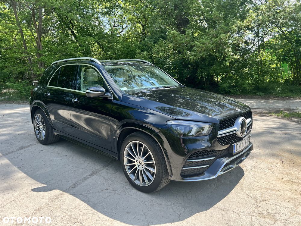 Mercedes-Benz GLE 400 d 4-Matic - 4