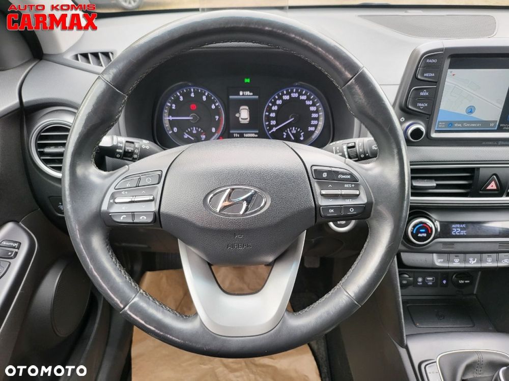 Hyundai Kona 1.0 T-GDI YES!+ - 13