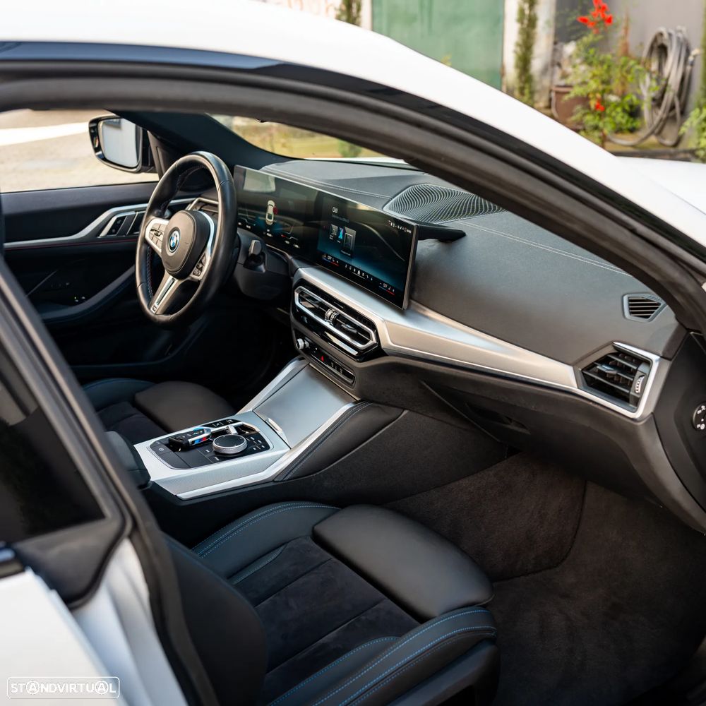 BMW i4 M50 Pack Desportivo M Pro - 10