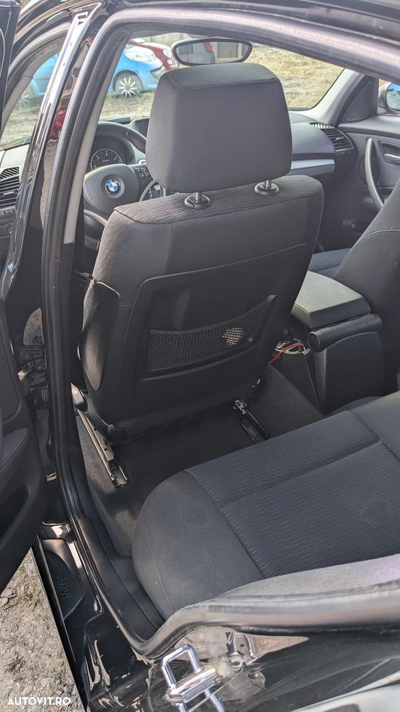 BMW Seria 1 118d DPF - 13