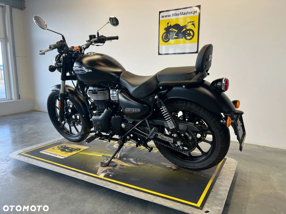 Royal Enfield Meteor - 5