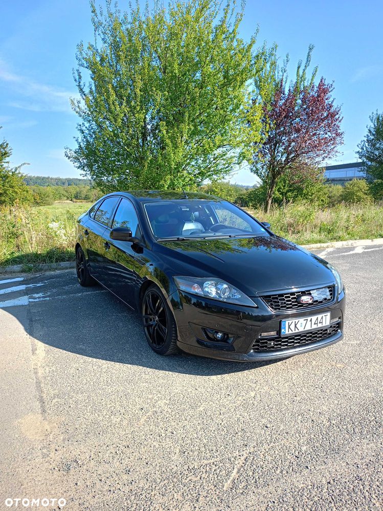 Ford Mondeo - 1