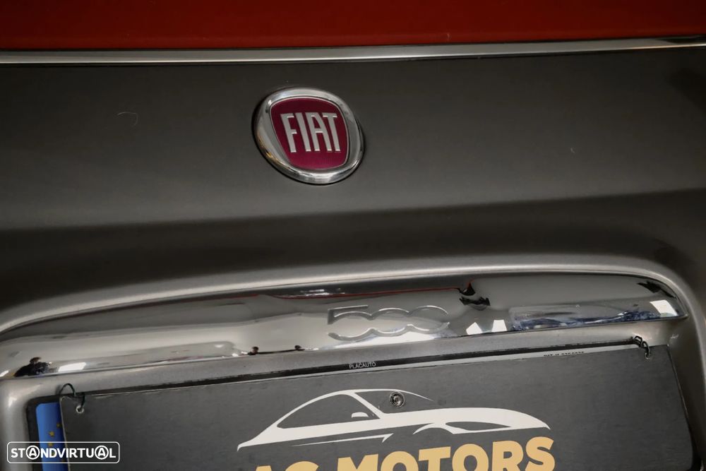 Fiat 500C 1.2 Lounge - 18