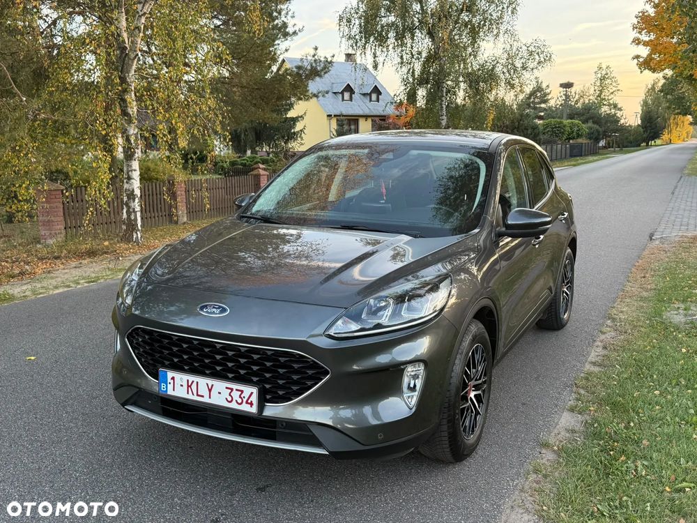 Ford Kuga 1.5 EcoBlue FWD Titanium - 17