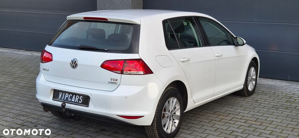 Volkswagen Golf 1.6 TDI Trendline DSG - 14