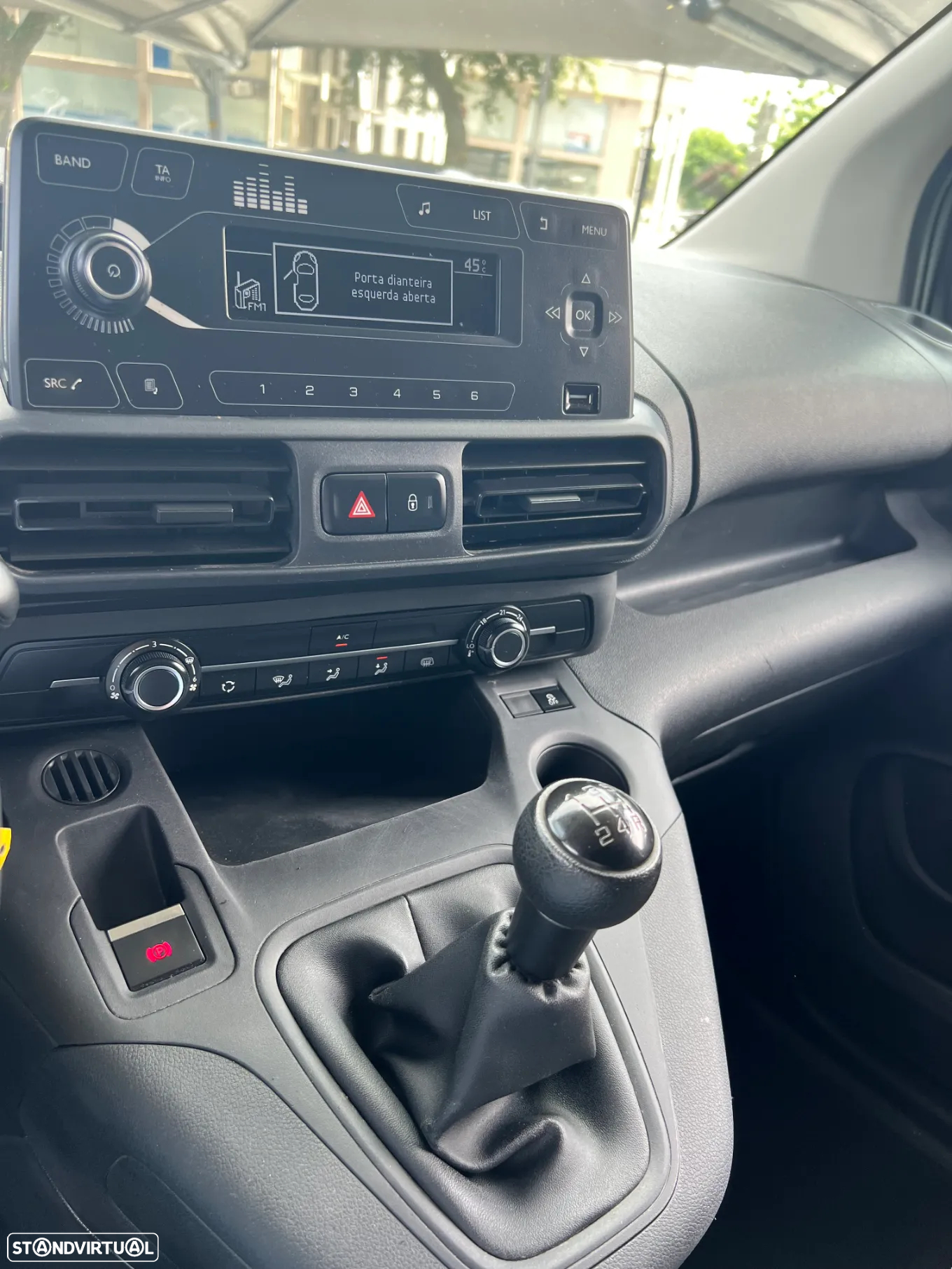 Peugeot Partner 1.6 BlueHDI - 6