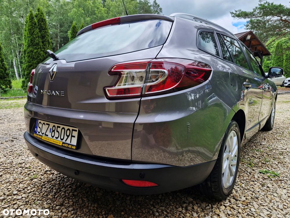 Renault Megane 1.6 16V 110 Paris - 3