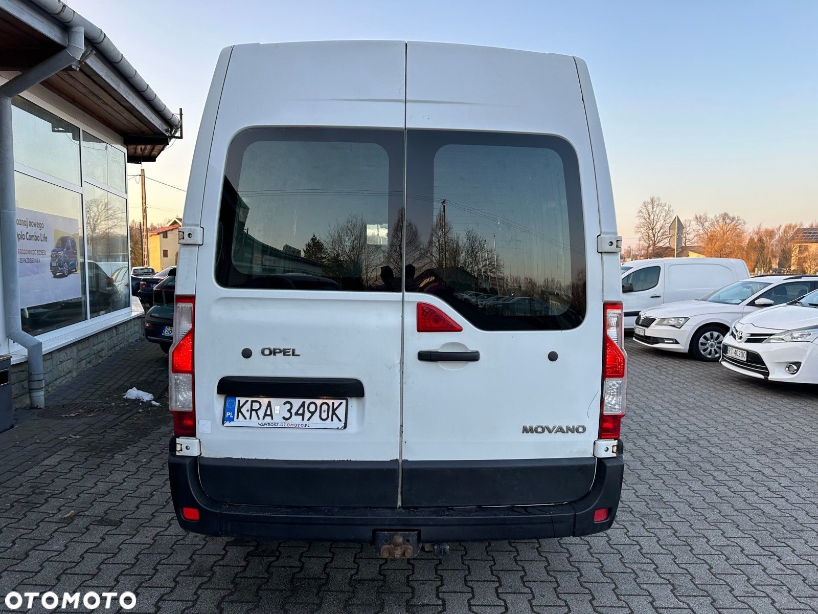 Opel movano Enjoy - 9