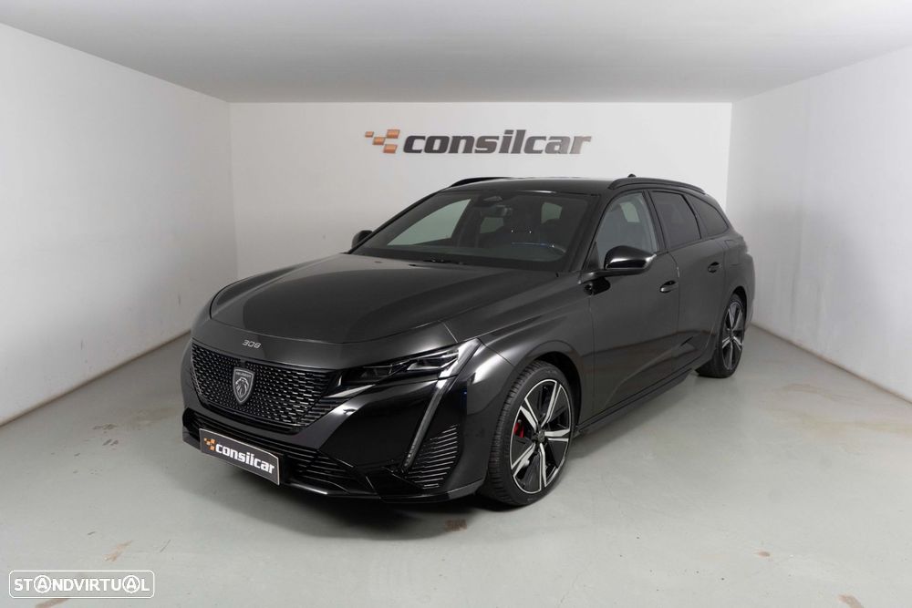 Peugeot 308 SW 1.6 Hybrid GT Pack e-EAT8 - 2