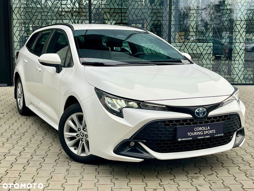 Toyota Corolla 1.8 Hybrid Comfort - 9
