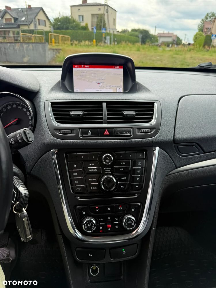 Opel Mokka 1.4 Turbo ecoFLEX Start/Stop Color Innovation - 27