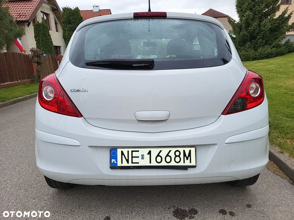 Opel Corsa 1.2 16V (ecoFLEX) Edition - 8