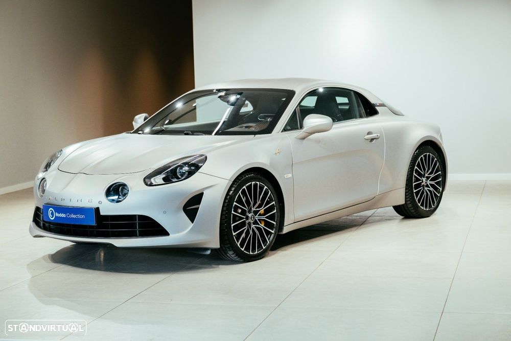 Alpine A110