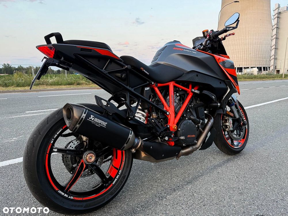 KTM Super Duke - 6