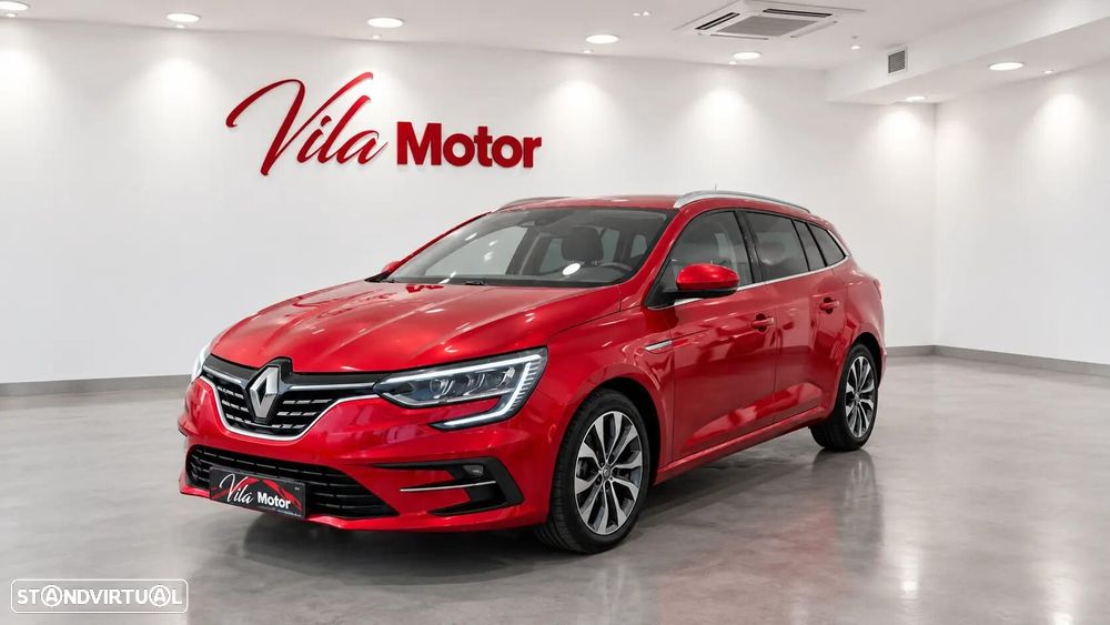 Renault Mégane 1.5 Blue dCi Bose Edition J18 - 2
