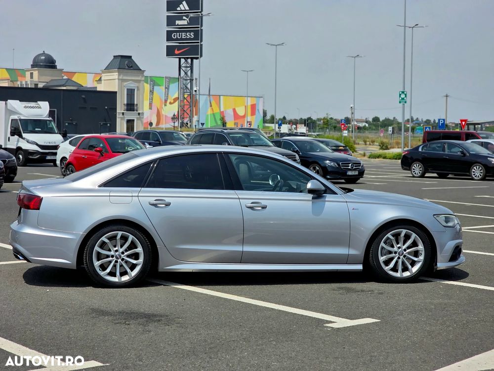 Audi A6 - 4