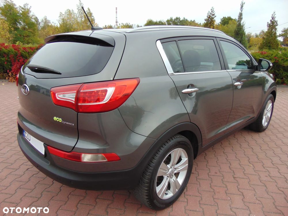 Kia Sportage 1.6 GDI L 2WD - 21