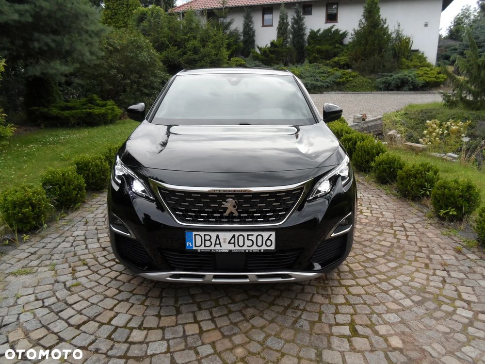 Peugeot 3008 1.2 PureTech GT S&S - 2