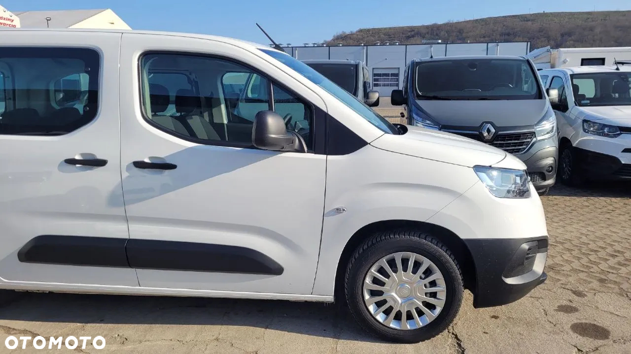 Toyota Proace City Verso 1.5 D-4D Business - 6