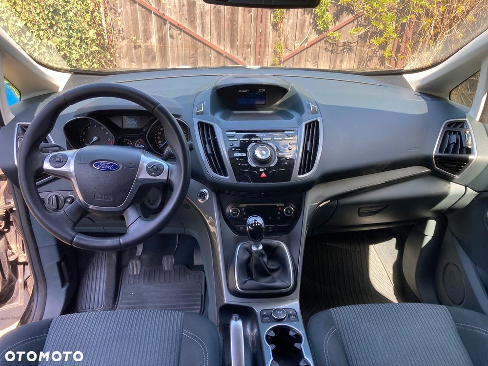 Ford C-MAX 1.0 EcoBoost Titanium ASS - 14