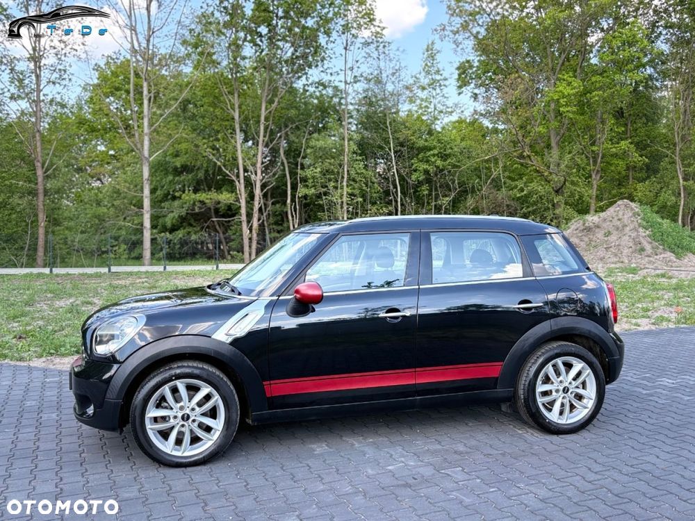 MINI Countryman Cooper Park Lane Chili - 14