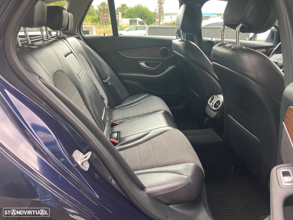 Mercedes-Benz C 300 de T 9G-TRONIC Avantgarde - 36