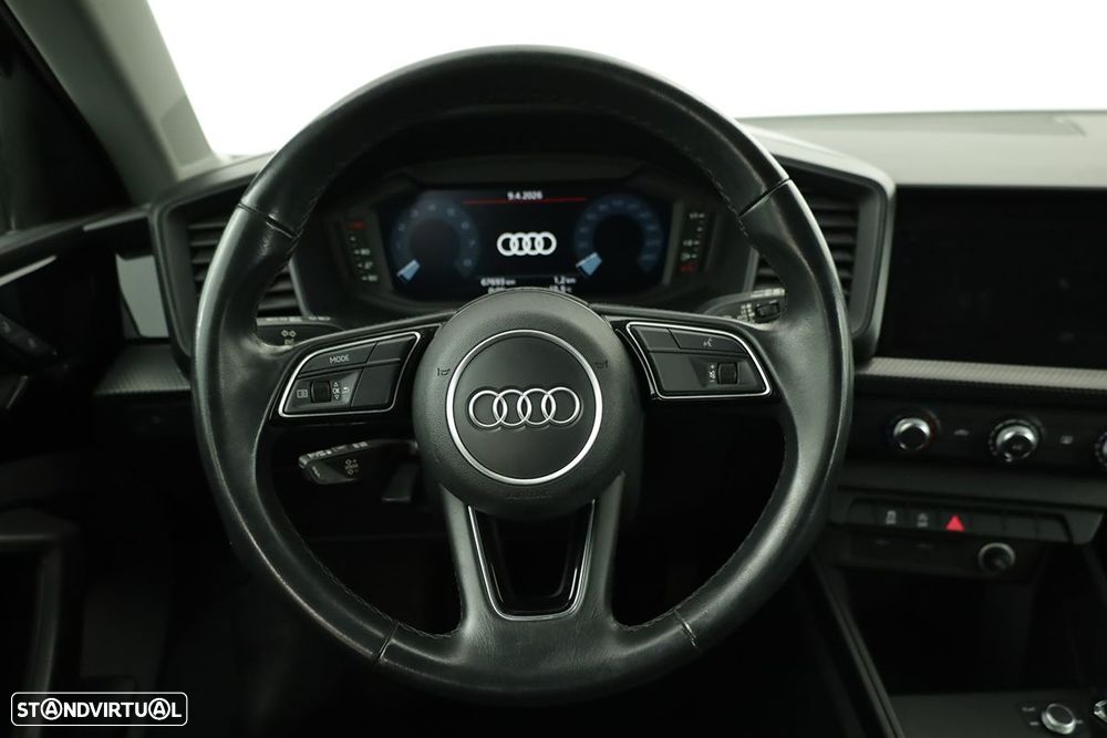 Audi A1 Sportback 25 TFSI Advanced - 11