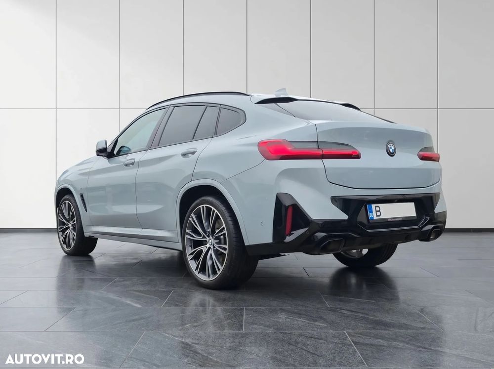BMW X4 2023 — imagine 23