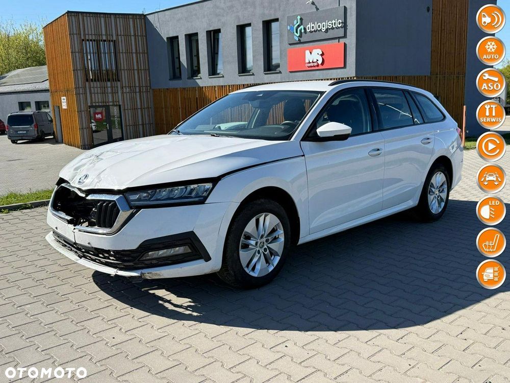 Skoda Octavia 2.0 TDI Ambition - 1