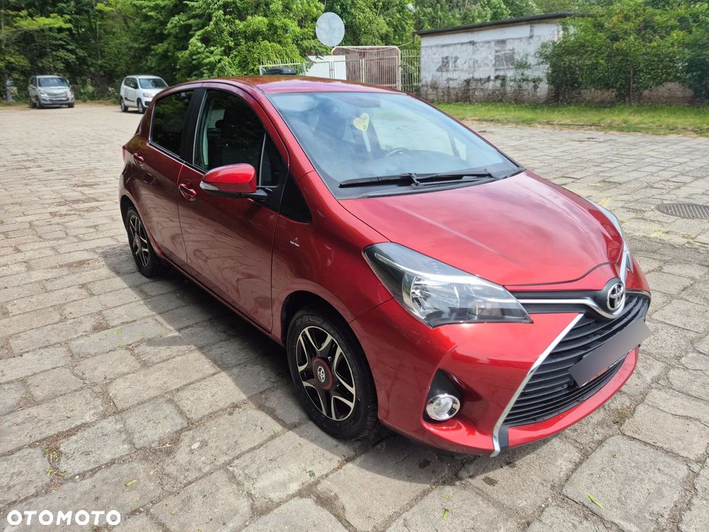 Toyota Yaris 1.33 Premium MS EU6 - 6