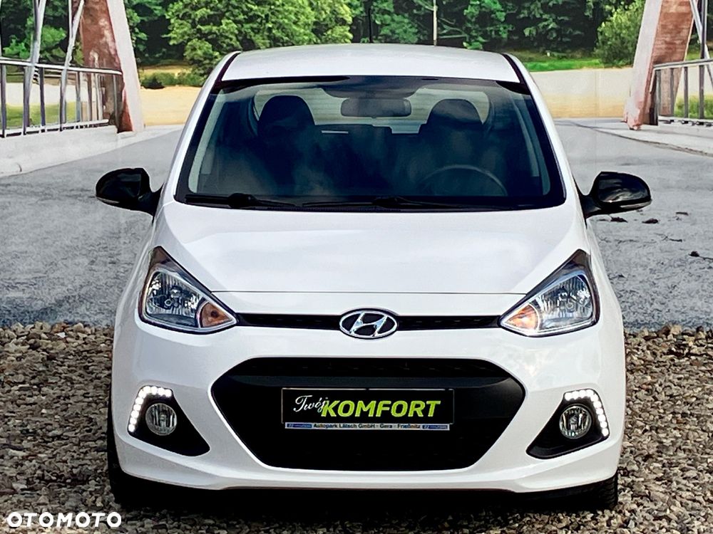 Hyundai i10 - 2
