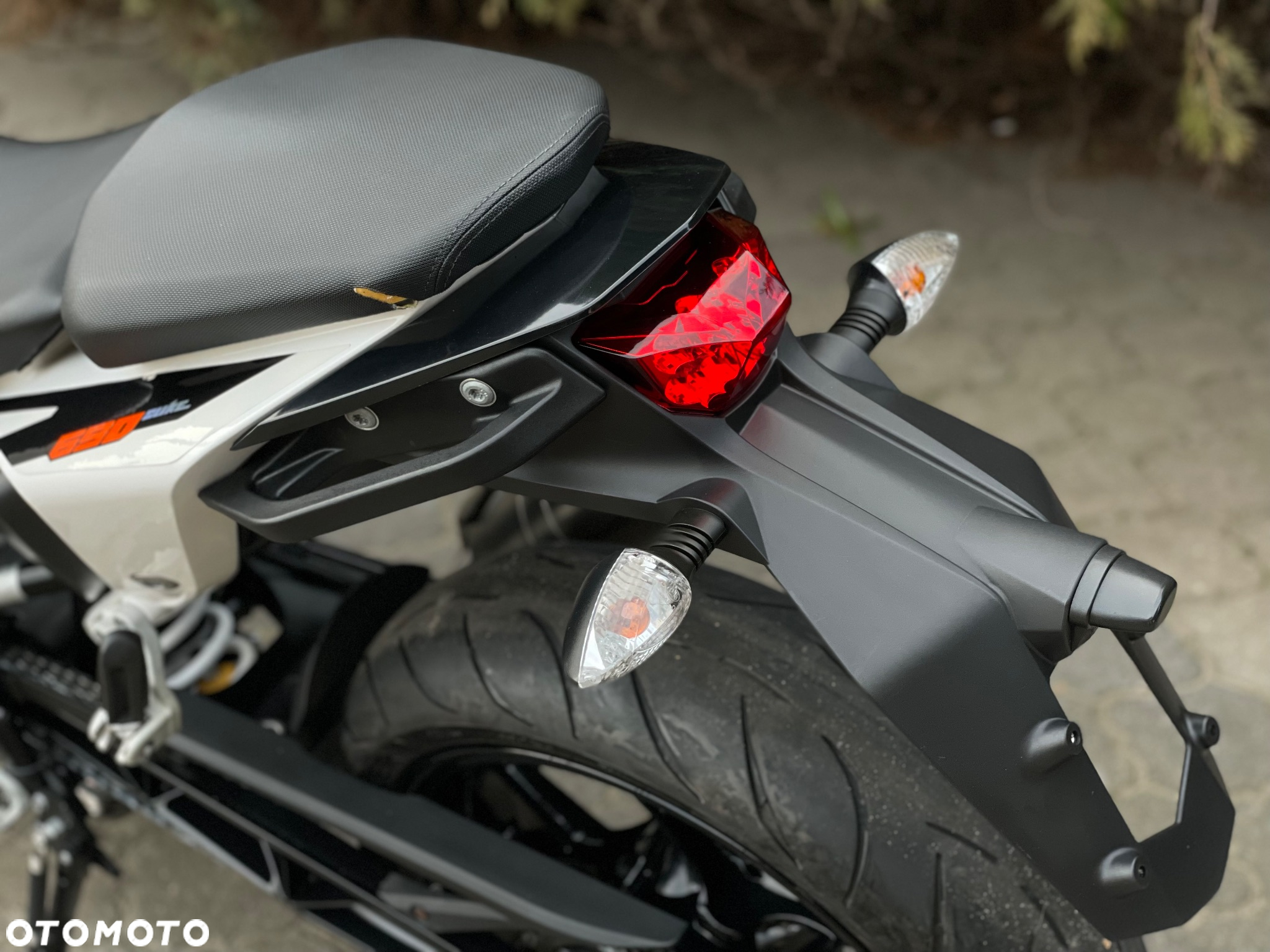 KTM Duke - 38