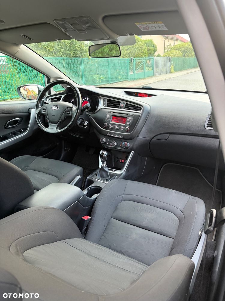Kia Ceed 1.4 CVVT Edition 7 - 22