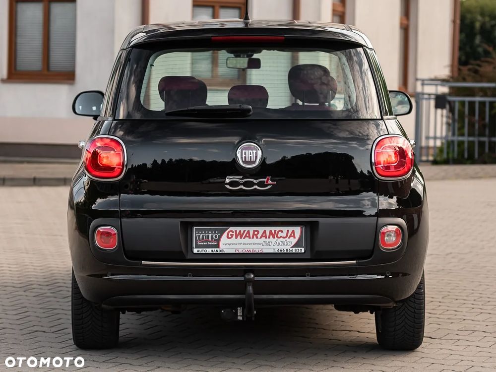 Fiat 500L - 11