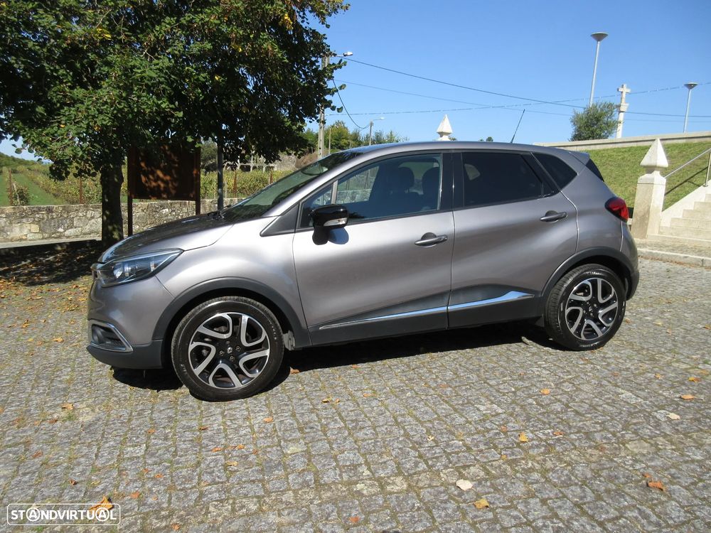 Renault Captur ENERGY TCe 120 EDC Dynamique - 4
