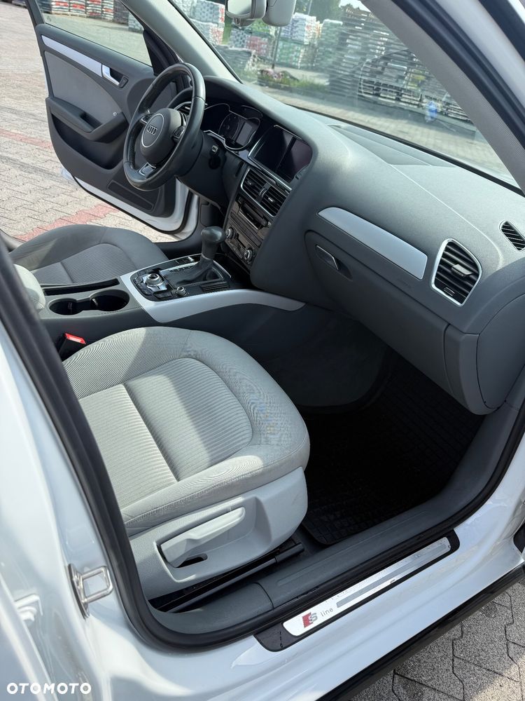Audi A4 Avant 2.0 TDI Multitronic - 12