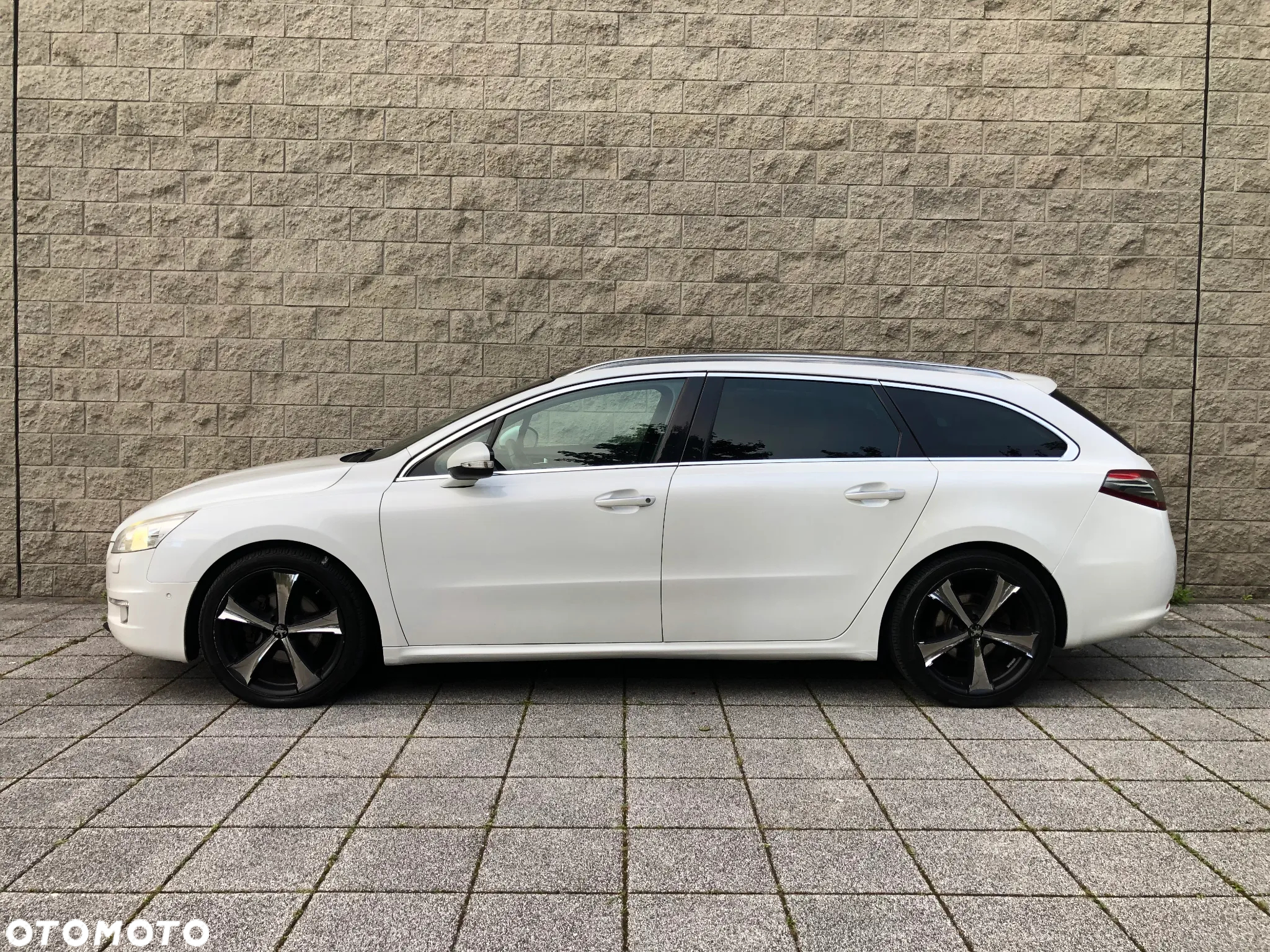 Peugeot 508 2.0 HDi Allure - 22