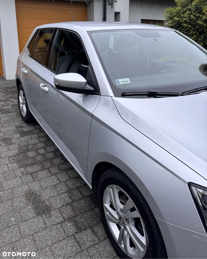 Skoda Fabia 1.0 Ambition - 9