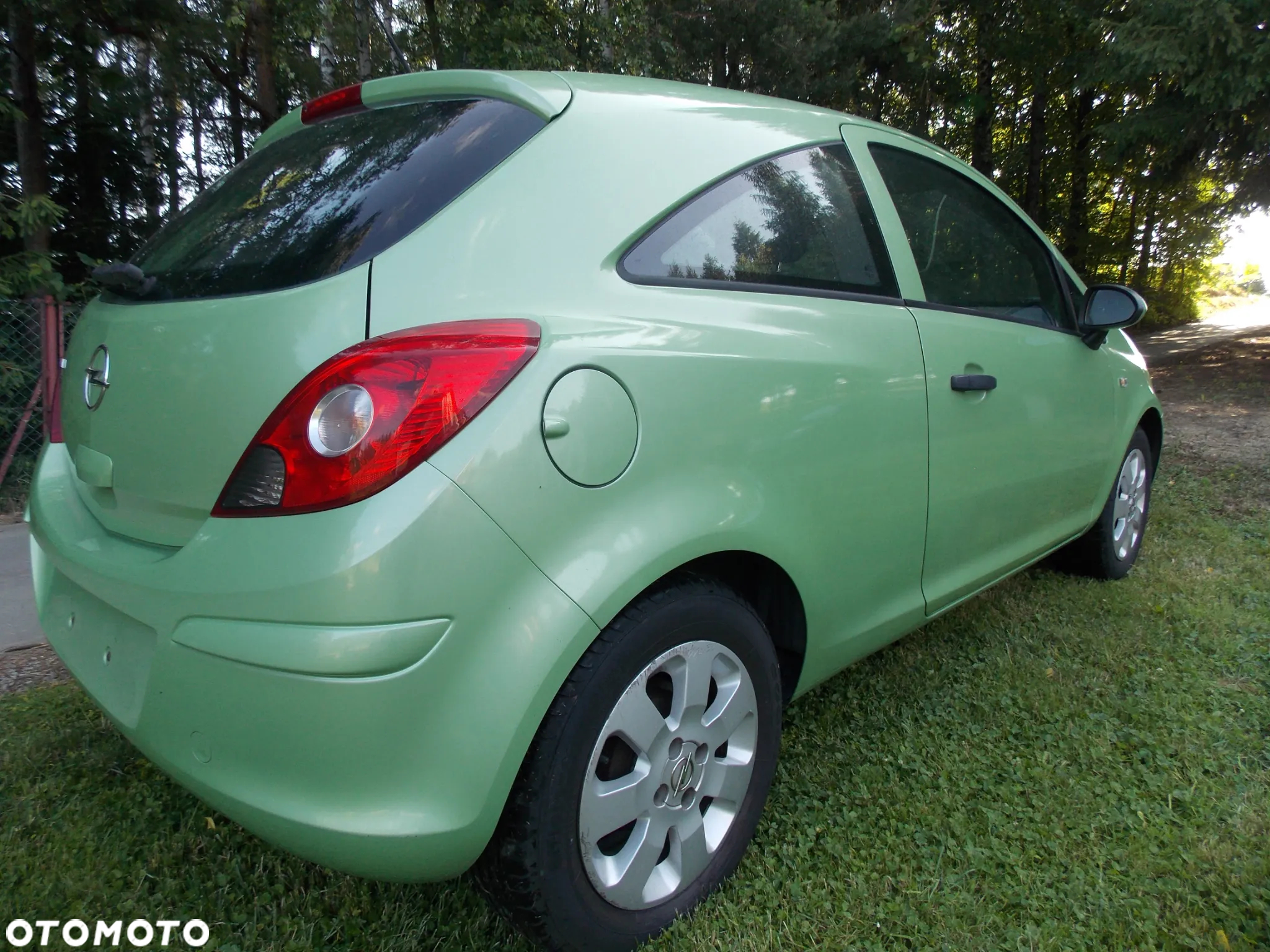 Opel Corsa - 5