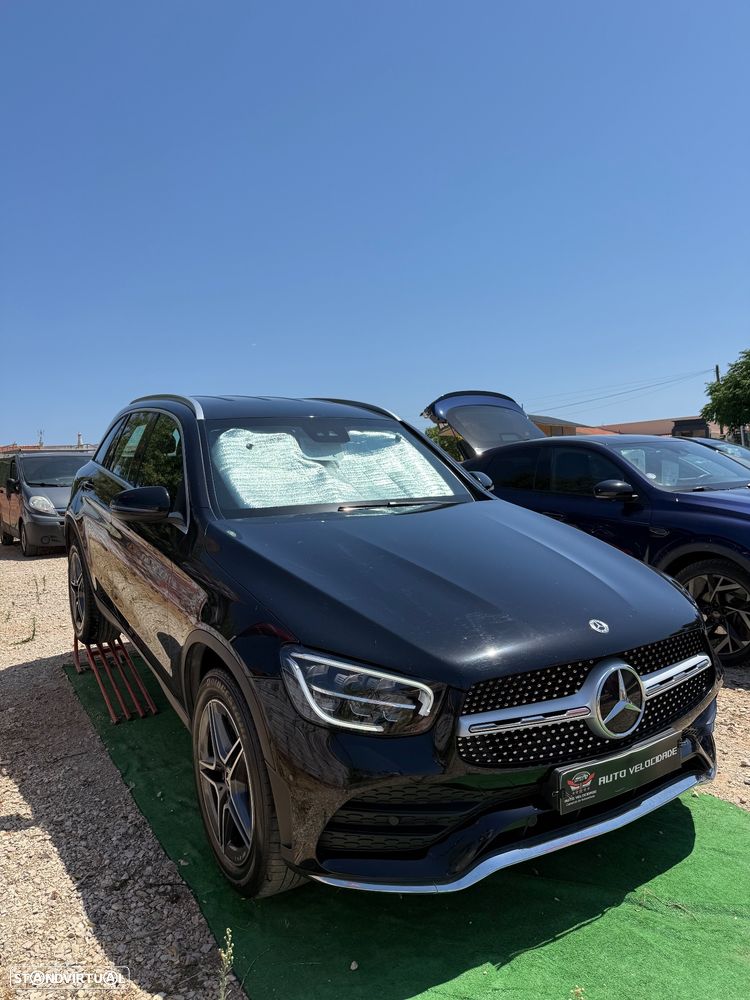 Mercedes-Benz GLC 300 e 4Matic - 5
