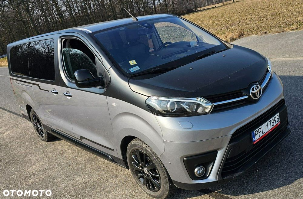 Toyota Proace Verso - 36