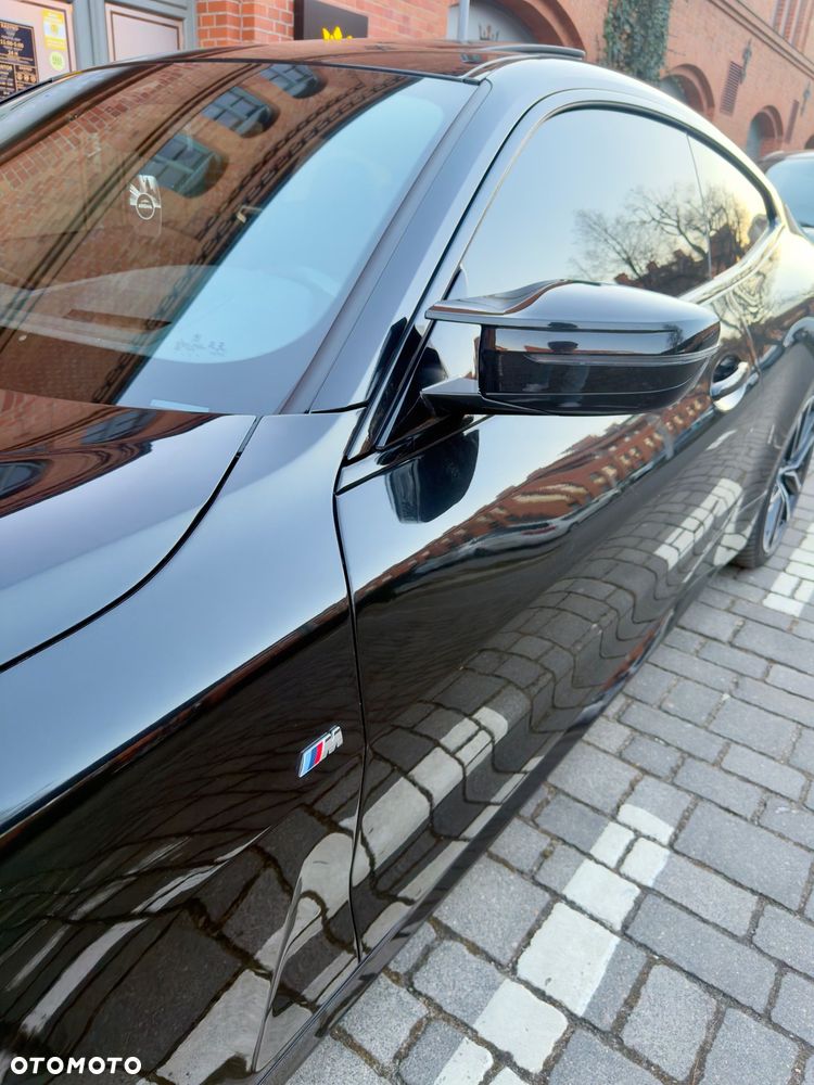 BMW Seria 4 420d M Sport sport - 22