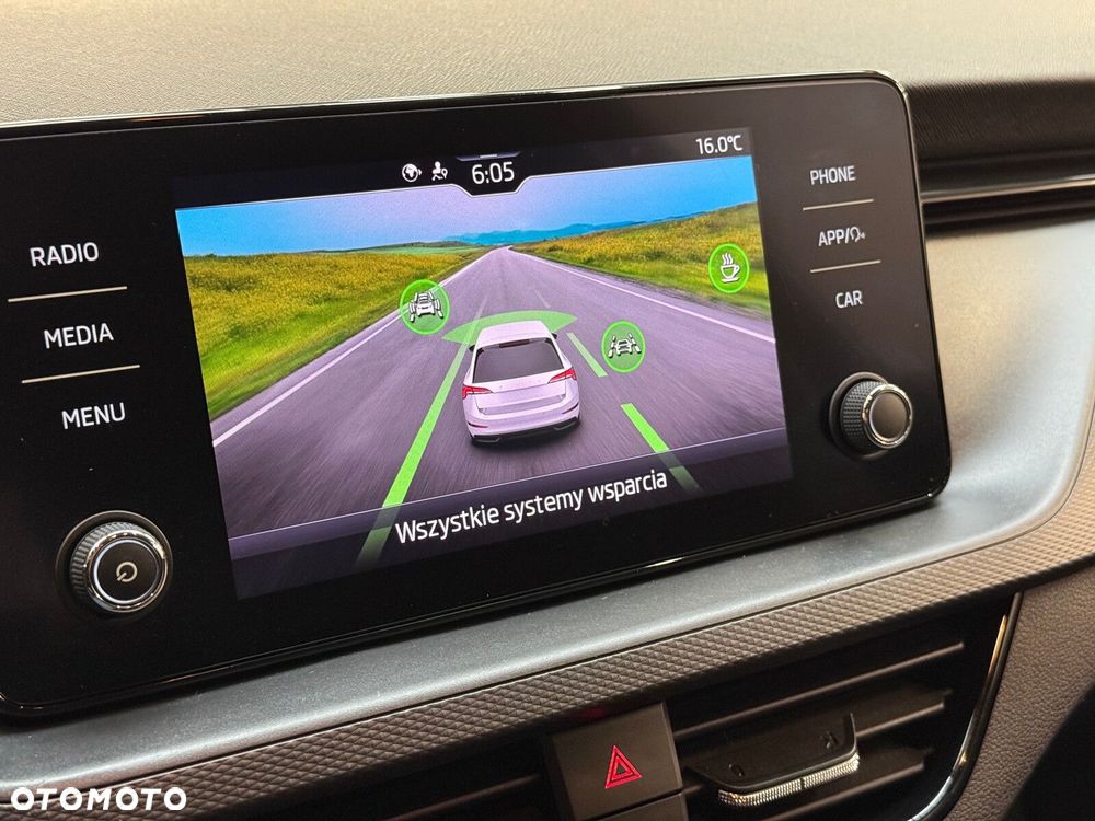 Skoda Scala 1.0 TSI Ambition - 36