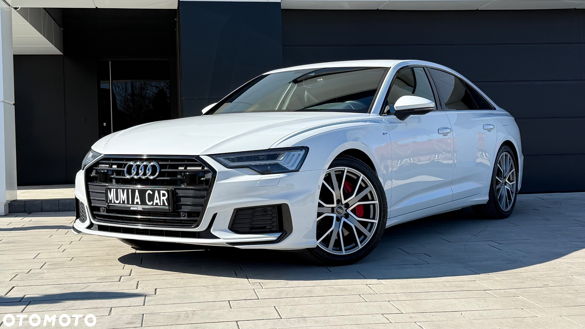 Audi A6 55 TFSI e quattro S tronic S line - 2