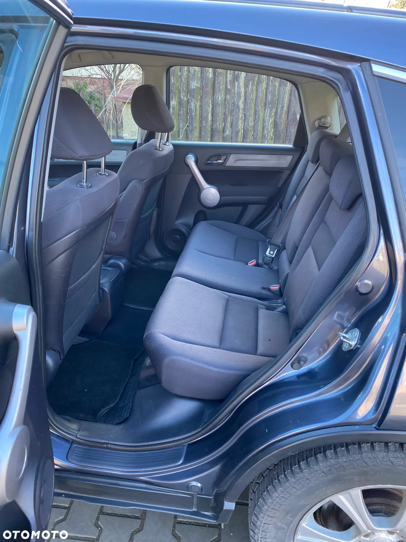 Honda CR-V 2.2i CTDi DPF Elegance - 12