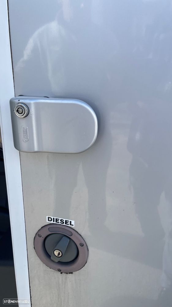 Dethleffs Globebus - 12