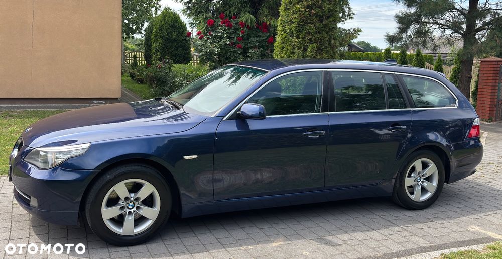 BMW Seria 5 520d - 10