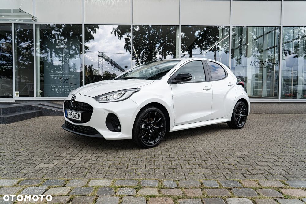 Mazda 2 SKYACTIV-G 90 Homura - 2