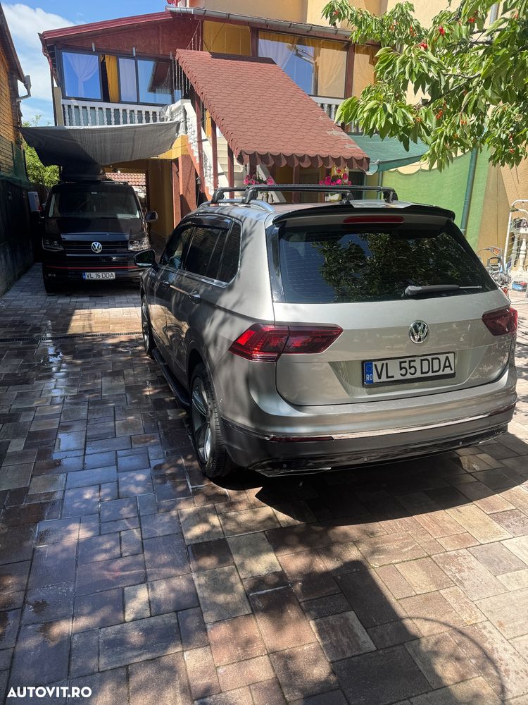 Volkswagen Tiguan 2.0 TDI SCR 4MOTION DSG Highline - 19